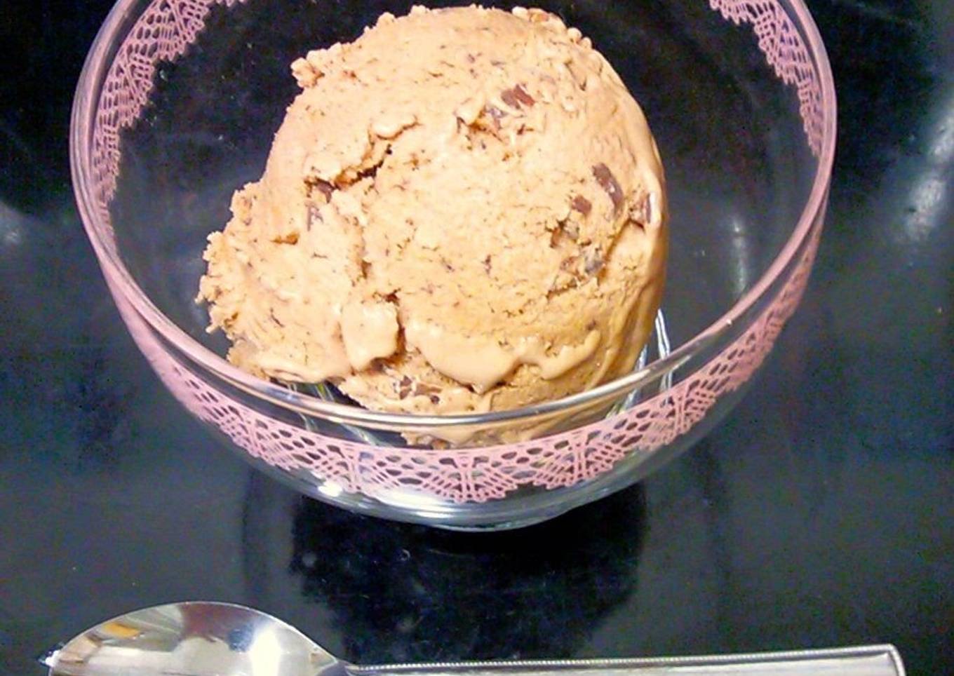 Easy Chocolate Ice Cream