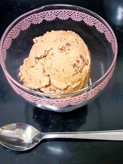 A picture of Easy Chocolate Ice Cream.