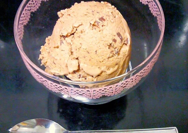 How to Make Super Quick Homemade Easy Chocolate Ice Cream