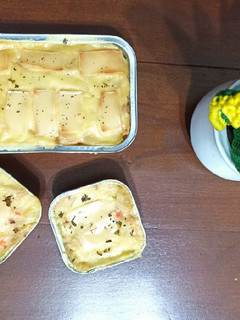 Foto resep Schotel Macaroni