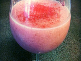 Strawberry Banana Daquiri