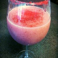 A picture of Strawberry Banana Daquiri.