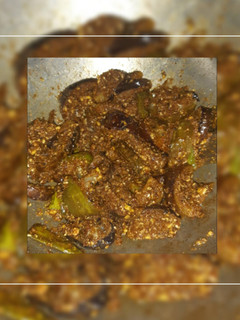 चटपटे बेंगन (chatpate baingan recipe in Hindi) रेसिपी मुख्य फोटो