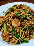 Mie Goreng Non Halal