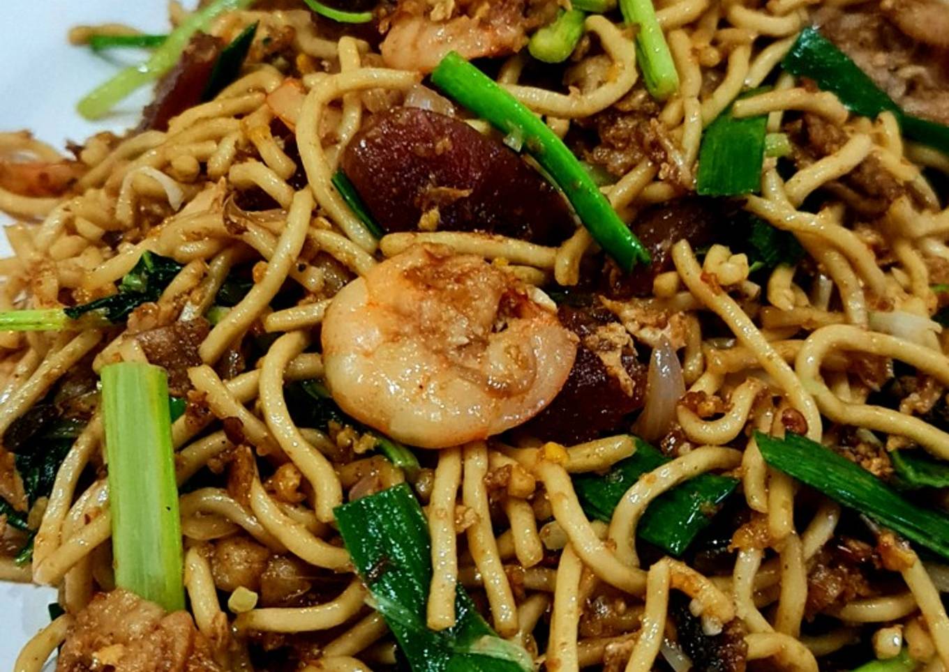 Mie Goreng Non Halal