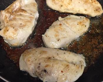 Easy Recipe Garlic Lime Chicken Savory Delicious