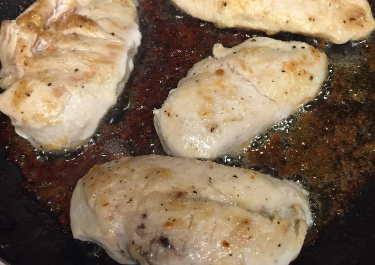 Recipe of Quick Garlic Lime Chicken