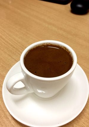 صورة لوصفة قهوة الصباح