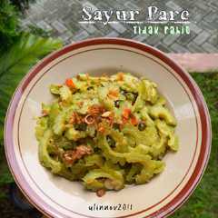 รูปของ Sayur Pare (tidak pahit) 👍