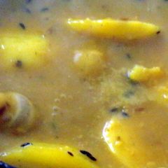 A picture of L.N.S POTATO OATS SOUP (VEGAN).
