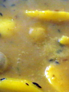 A picture of L.N.S POTATO OATS SOUP (VEGAN).