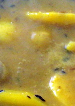 A picture of L.N.S POTATO OATS SOUP (VEGAN).