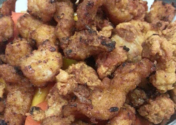 Recipe of Ultimate Sweet sour crispy pork