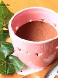 Rich Chocolate Pudding❤with a Single Chocolate Bar❤