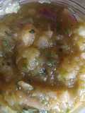 Pinneapple Jalapeno Salsa