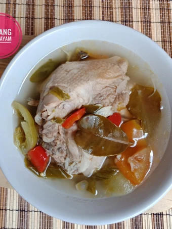 Langkah Mudah untuk Menyiapkan Resep  Garang Asem Ayam Simple yang Menggugah Selera, Enak Banget