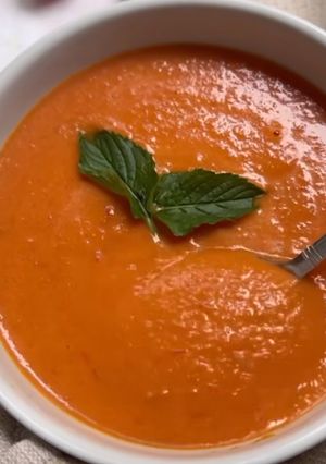 Foto de Sopa de tomate