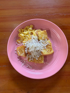 Foto resep MPASI BB Booster Bread Toast