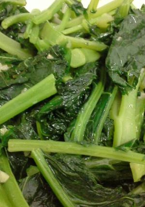 Foto resep Tumis Kailan Sederhana