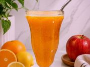 Gambar air lemon halia