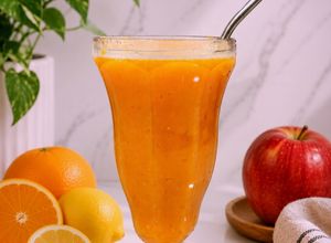 Gambar Retinol Juice