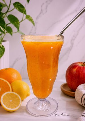 Gambar Retinol Juice