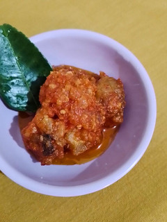 Foto resep Sambal Ikan Hiu