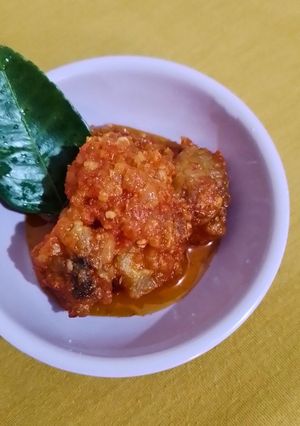 Foto resep Sambal Ikan Hiu