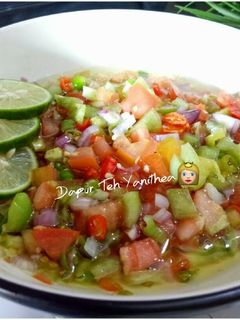 Foto resep "Sambel Dabu-dabu"