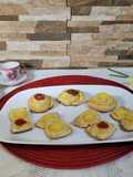 Facturas sin gluten (bizcochos)