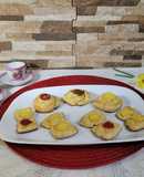 Facturas sin gluten (bizcochos)