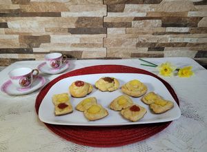 Una foto de Facturas sin gluten (bizcochos)