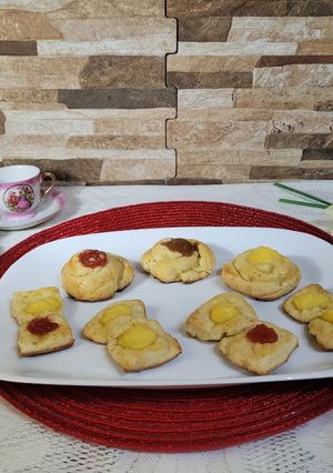 Una foto de Facturas sin gluten (bizcochos)