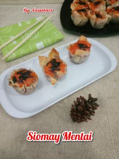 Foto resep Siomay Mentai