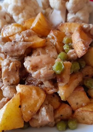 Brassói (Andi módra) 🍟🧅🥩🥦 recept fotója