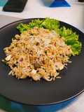 Nasi Goreng Telur Asin