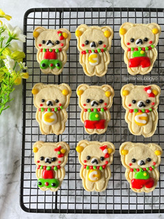 Foto resep Sugar Cookies | Icing Cookies Karakter