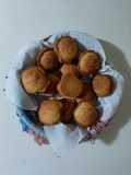 Madeleines espagnoles au citron 🧁