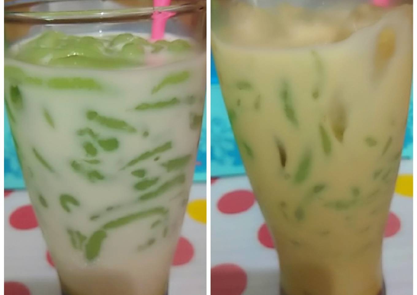 Cendol Susu
