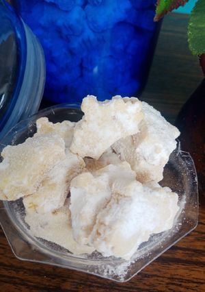 Foto resep Putri salju kacang almond