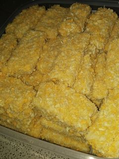 Foto resep Nugget jamur tiram