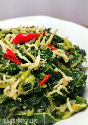 Foto resep Tumis Daun Pepaya