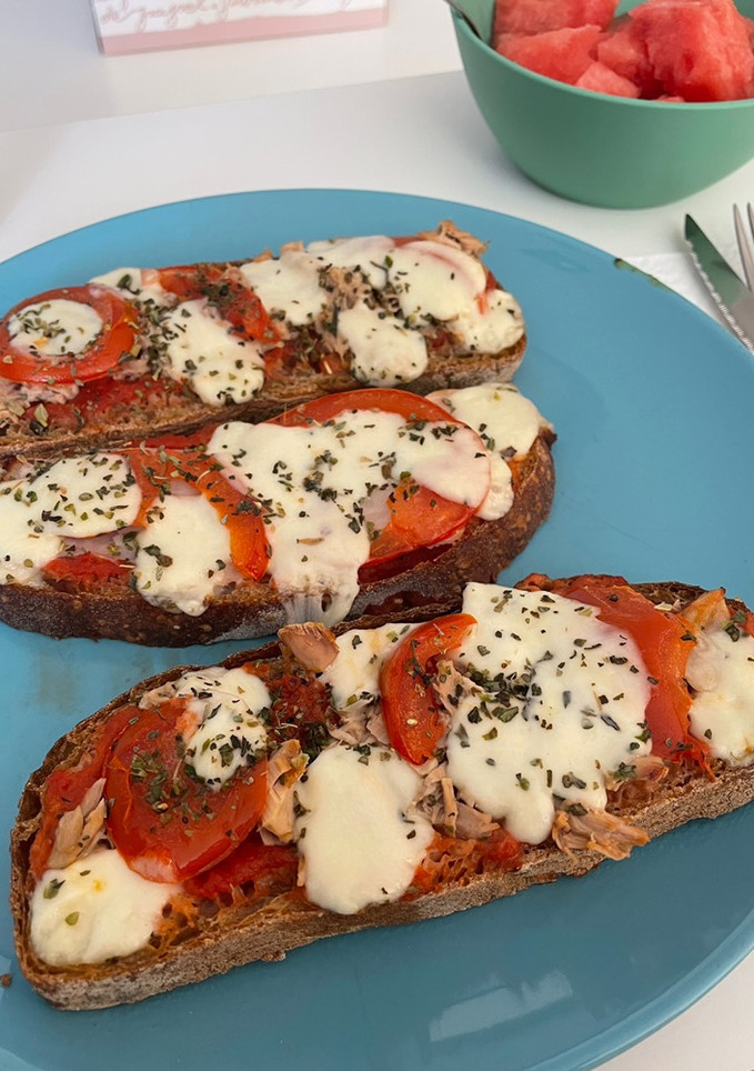 Una foto de Panninis