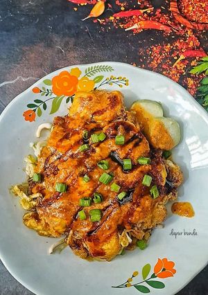 Foto resep Kupat Tahu Khas Cirebon