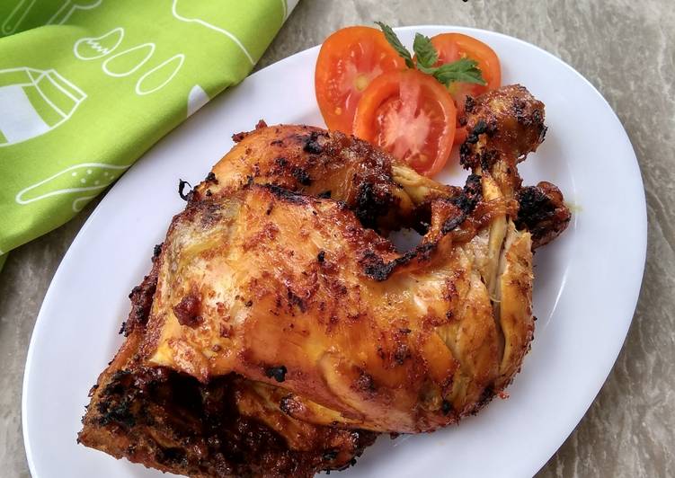 Cara Gampang Menyiapkan Ayam Bakar Solo yang Lezat Sekali