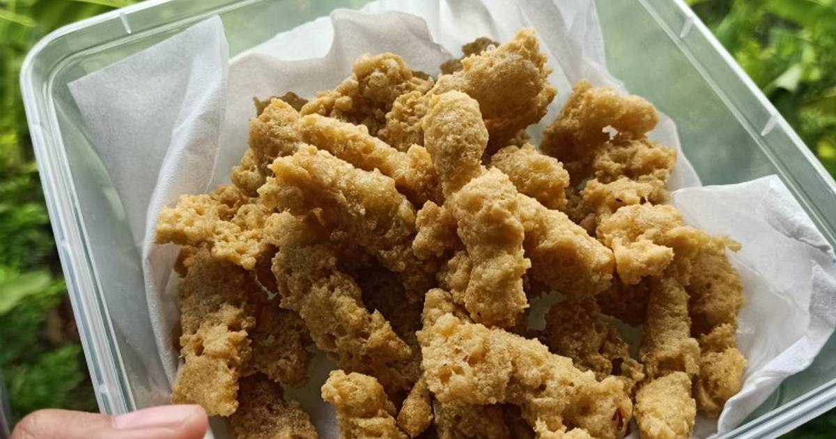  Resep  Cheetoss Tahu Aci  oleh Alindya Diani Cookpad