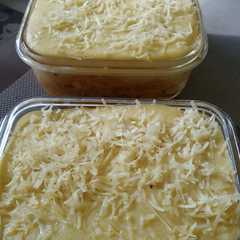 รูปของ Spaghetti Panggang (Dandang)