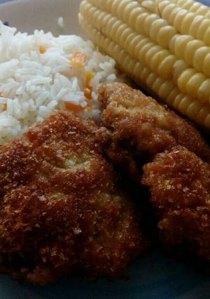 Una foto de Escalopas de carne