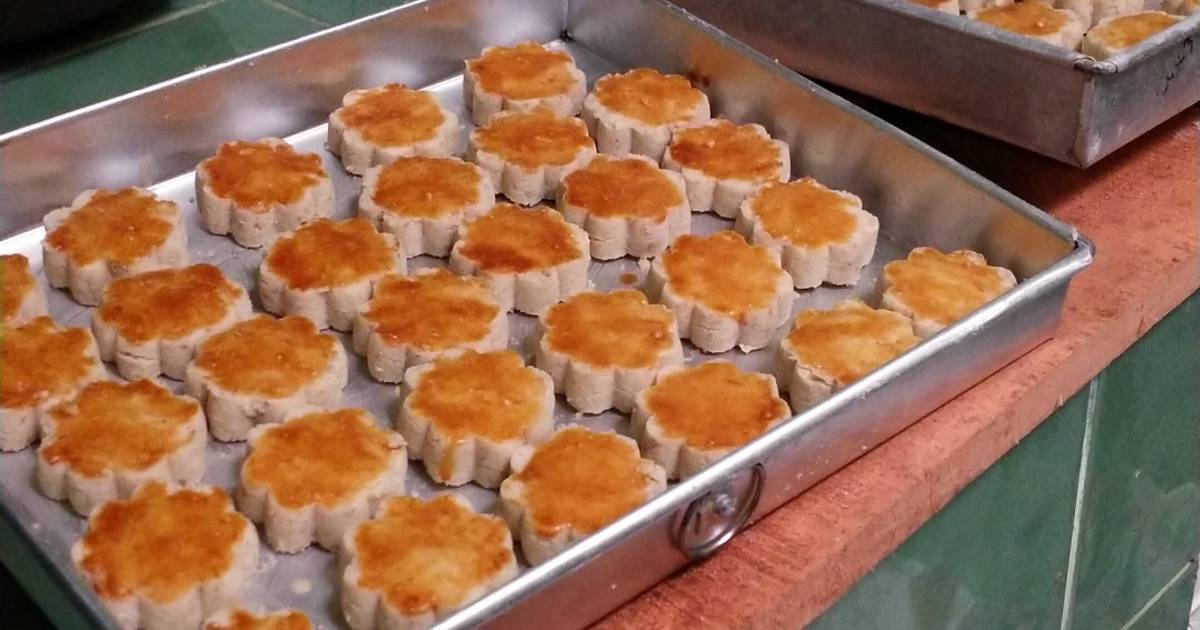 Resep 3. Kue Kacang, simpLe 😘 oleh RiEZ 😘 - Cookpad