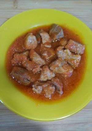 Foto principal de Magro con tomate